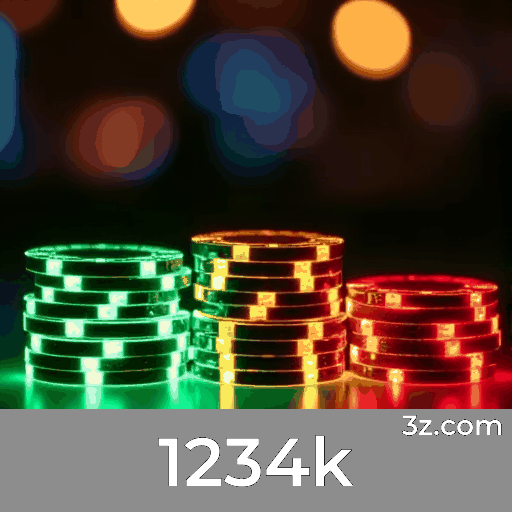 1234k: Plataforma Segura e Premiada de Cassino
